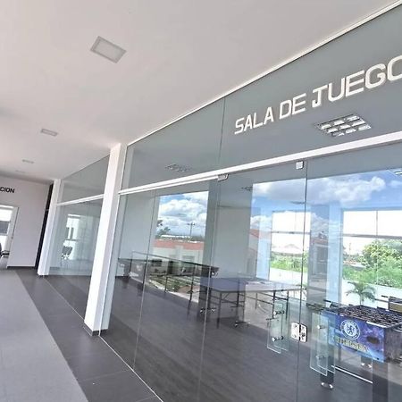 Villa Mi Casa, Su Casa - Moderno Y Chic. Santa Cruz de La Sierra Exterior foto