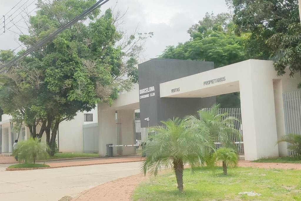 Villa Mi Casa, Su Casa - Moderno Y Chic. Santa Cruz de La Sierra Exterior foto