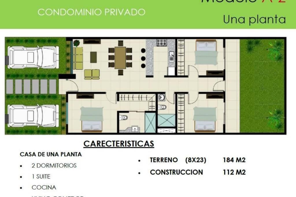 Villa Mi Casa, Su Casa - Moderno Y Chic. Santa Cruz de La Sierra Exterior foto