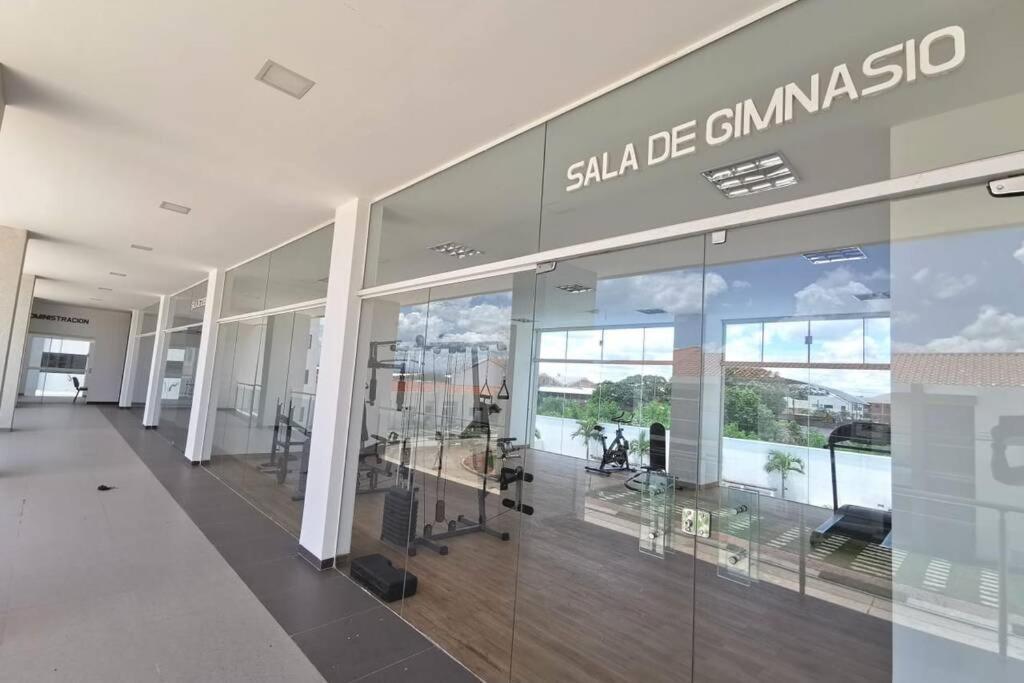 Villa Mi Casa, Su Casa - Moderno Y Chic. Santa Cruz de La Sierra Exterior foto
