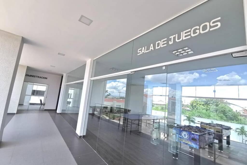 Villa Mi Casa, Su Casa - Moderno Y Chic. Santa Cruz de La Sierra Exterior foto